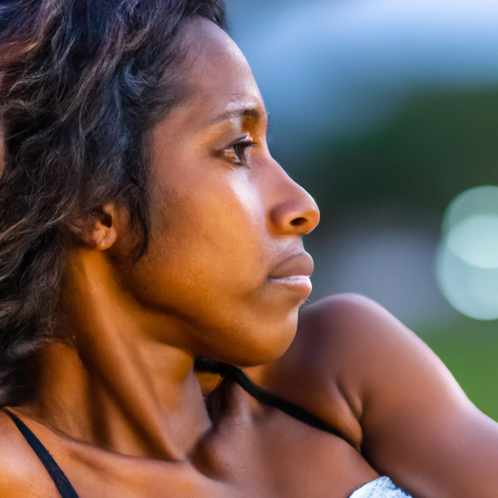 Portrait avant retouche